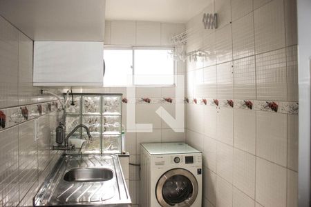 Apartamento para alugar com 41m², 2 quartos e sem vagaCozinha
