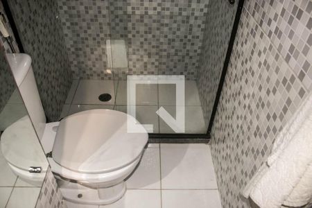 Apartamento para alugar com 41m², 2 quartos e sem vagaBanheiro