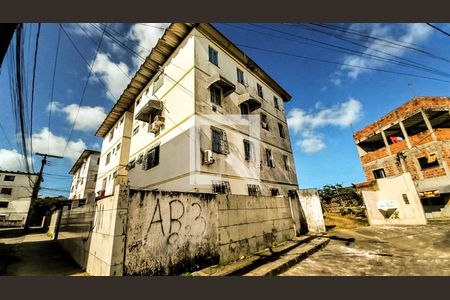 Apartamento para alugar com 41m², 2 quartos e sem vagaFachada