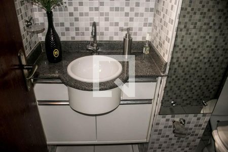Apartamento para alugar com 41m², 2 quartos e sem vagaBanheiro
