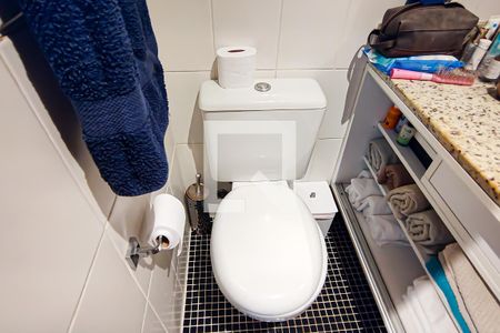 Apartamento à venda com 135m², 3 quartos e 2 vagasquarto 3 suite