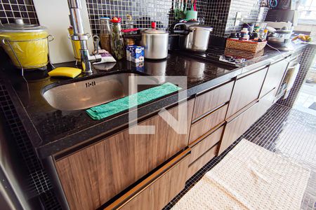 Apartamento à venda com 135m², 3 quartos e 2 vagascozinha