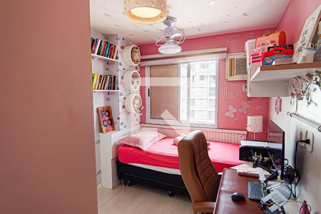 Apartamento à venda com 135m², 3 quartos e 2 vagasquarto 2
