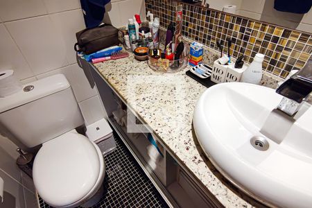 Apartamento à venda com 135m², 3 quartos e 2 vagasquarto 3 suite