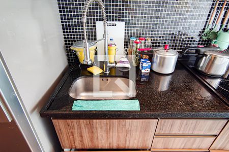 Apartamento à venda com 135m², 3 quartos e 2 vagascozinha