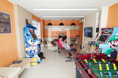 Apartamento à venda com 135m², 3 quartos e 2 vagasarea comum