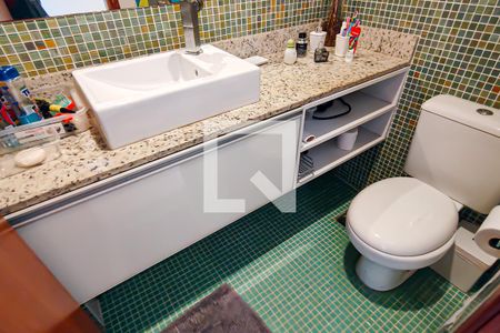 Apartamento à venda com 135m², 3 quartos e 2 vagasbanheiro social