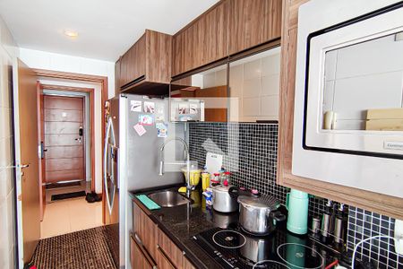Apartamento à venda com 135m², 3 quartos e 2 vagascozinha