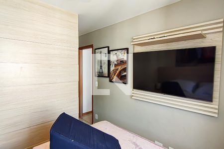 Apartamento à venda com 135m², 3 quartos e 2 vagasquarto 3 suite