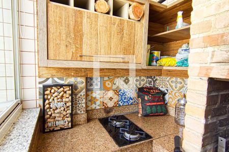 Apartamento à venda com 135m², 3 quartos e 2 vagassala - varanda