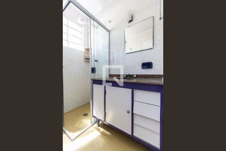Apartamento para alugar com 80m², 2 quartos e 1 vaga Apartamento para alugar com 80m², 2 quartos e 1 vagaBanheiro