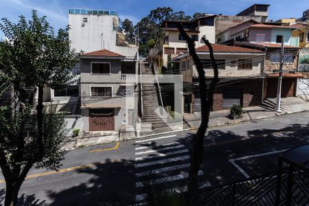 Vista de apartamento para alugar com 2 quartos, 80m² em Vila Ester (zona Norte), São Paulo