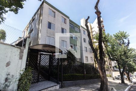 Fachada de apartamento para alugar com 2 quartos, 80m² em Vila Ester (zona Norte), São Paulo