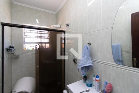 Casa à venda com 147m², 4 quartos e 2 vagasBanheiro Social
