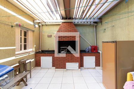 Casa à venda com 147m², 4 quartos e 2 vagasChurrasqueira