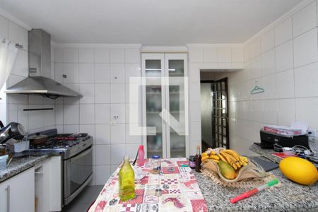 Casa à venda com 147m², 4 quartos e 2 vagasCozinha