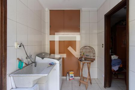 Casa à venda com 147m², 4 quartos e 2 vagasÁrea de Serviço