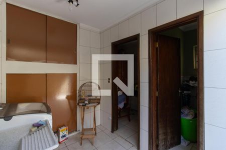 Casa à venda com 147m², 4 quartos e 2 vagasÁrea de Serviço