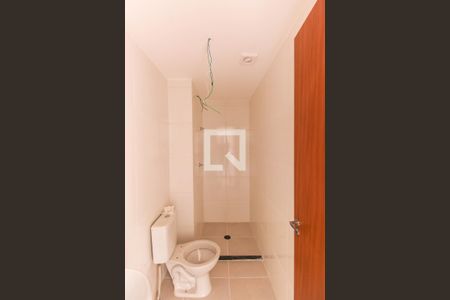 Banheiro de apartamento à venda com 1 quarto, 25m² em Belenzinho, São Paulo