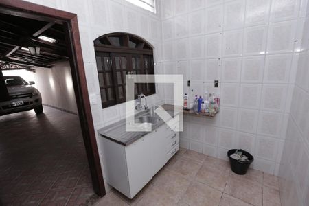 Casa à venda com 392m², 3 quartos e 5 vagasCozinha