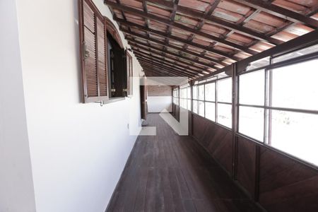 Casa à venda com 392m², 3 quartos e 5 vagasVaranda