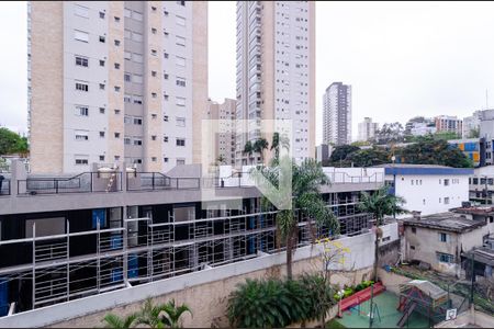 Vista da Varanda de apartamento à venda com 3 quartos, 73m² em Vila Alexandria, São Paulo