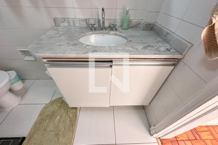 Apartamento à venda com 79m², 2 quartos e sem vaga Apartamento à venda com 79m², 2 quartos e sem vagaBanheiro