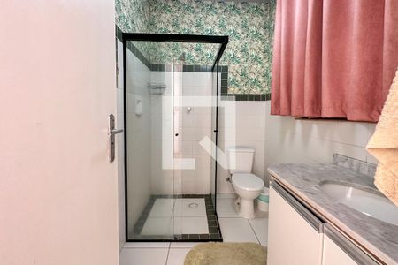 Apartamento à venda com 79m², 2 quartos e sem vaga Apartamento à venda com 79m², 2 quartos e sem vagaBanheiro