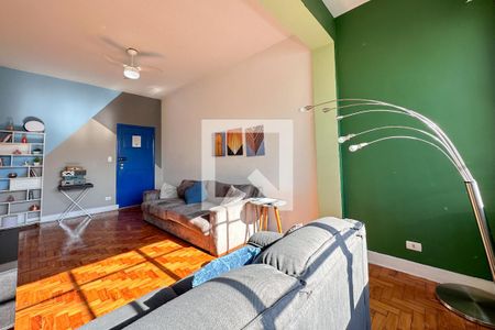 Apartamento à venda com 79m², 2 quartos e sem vaga Apartamento à venda com 79m², 2 quartos e sem vagaSala