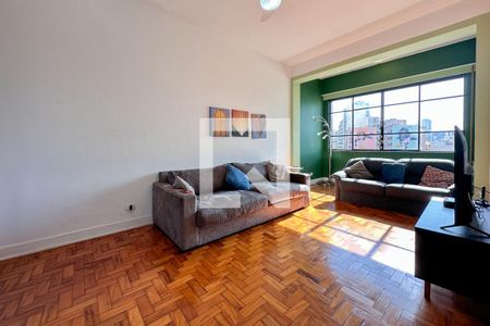 Apartamento à venda com 79m², 2 quartos e sem vaga Apartamento à venda com 79m², 2 quartos e sem vagaSala