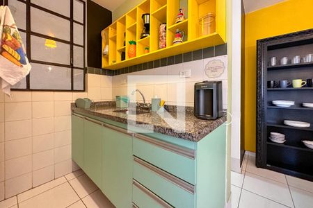 Apartamento à venda com 79m², 2 quartos e sem vaga Apartamento à venda com 79m², 2 quartos e sem vagaCopa e Cozinha