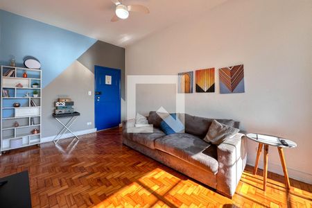 Apartamento à venda com 79m², 2 quartos e sem vaga Apartamento à venda com 79m², 2 quartos e sem vagaSala