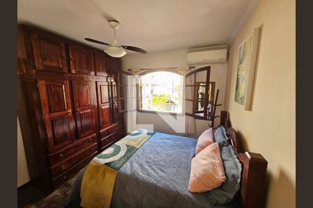 Suíte 2 de casa à venda com 3 quartos, 163m² em Parque Assunção, Taboão da Serra