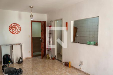 Sala de apartamento para alugar com 2 quartos, 60m² em Itanhangá, Rio de Janeiro