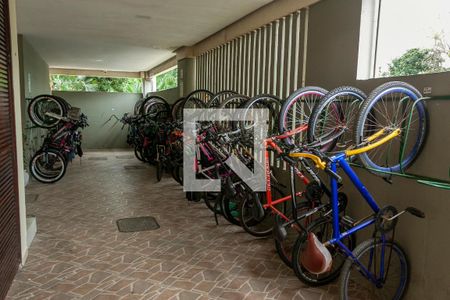 Apartamento para alugar com 60m², 2 quartos e 1 vaga Apartamento para alugar com 60m², 2 quartos e 1 vagaBicicletario