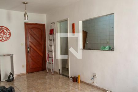 Sala de apartamento para alugar com 2 quartos, 60m² em Itanhangá, Rio de Janeiro