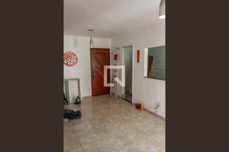 Sala de apartamento para alugar com 2 quartos, 60m² em Itanhangá, Rio de Janeiro