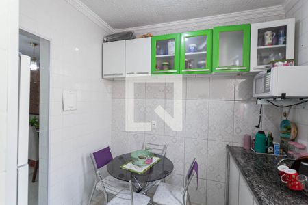 Apartamento à venda com 62m², 3 quartos e 1 vagaCozinha