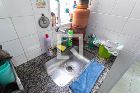 Apartamento à venda com 62m², 3 quartos e 1 vagaCozinha