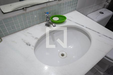 Apartamento à venda com 62m², 3 quartos e 1 vagaBanheiro social