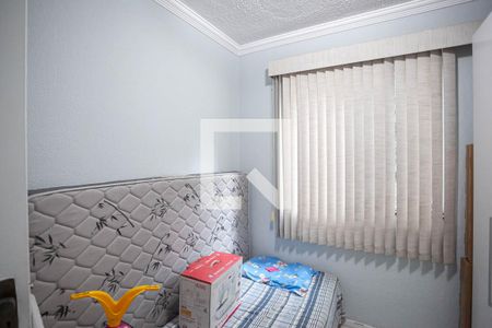Quarto 1 de apartamento à venda com 3 quartos, 62m² em Trevo, Belo Horizonte