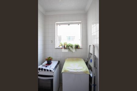 Apartamento à venda com 62m², 3 quartos e 1 vagaÁrea de serviço