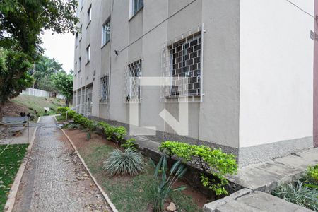 Apartamento à venda com 62m², 3 quartos e 1 vagaFachada do bloco