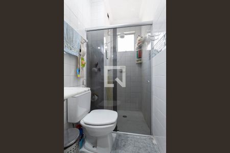 Apartamento à venda com 62m², 3 quartos e 1 vagaBanheiro social