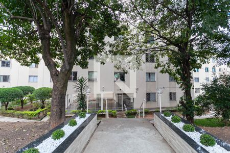 Apartamento à venda com 62m², 3 quartos e 1 vagaEntrada