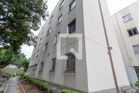 Apartamento à venda com 62m², 3 quartos e 1 vagaFachada do bloco