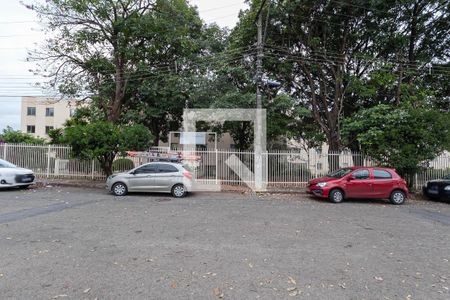 Apartamento à venda com 62m², 3 quartos e 1 vagaFachada do Condomínio