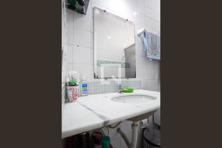 Apartamento à venda com 62m², 3 quartos e 1 vagaBanheiro social