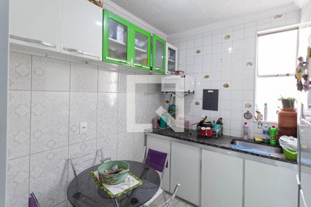 Apartamento à venda com 62m², 3 quartos e 1 vagaCozinha