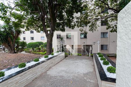 Apartamento à venda com 62m², 3 quartos e 1 vagaEntrada